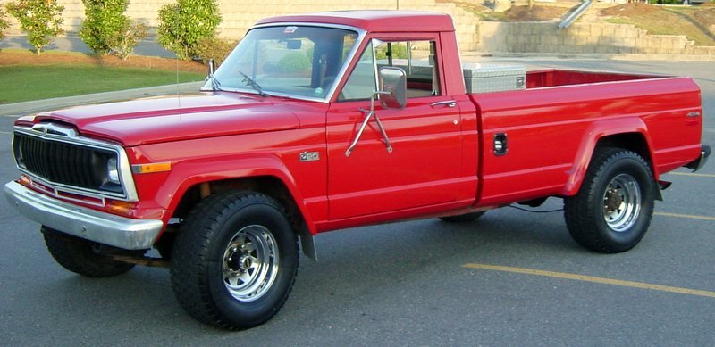 j series truck