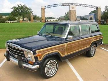 wagoneer